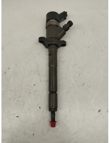 Recambio de inyector para citroën c4 coupe vtr plus referencia OEM IAM 0445110188  