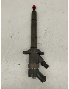 Recambio de inyector para citroën c4 coupe vtr plus referencia OEM IAM 0445110188   2