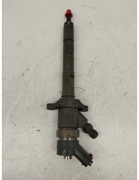 Recambio de inyector para citroën c4 coupe vtr plus referencia OEM IAM 0445110188  