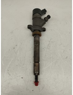 Recambio de inyector para citroën c4 coupe vtr plus referencia OEM IAM 0445110188  