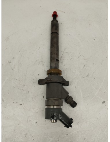 Recambio de inyector para citroën c4 coupe vtr plus referencia OEM IAM 0445110188  