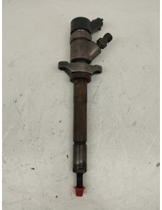 Recambio de inyector para citroën c4 coupe vtr plus referencia OEM IAM 0445110188  