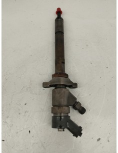 Recambio de inyector para citroën c4 coupe vtr plus referencia OEM IAM 0445110188   2
