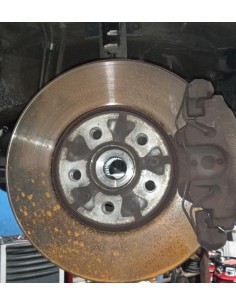 Recambio de mangueta delantera derecha para seat toledo (kg3) style referencia OEM IAM 6Q0407256S  