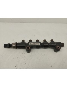 Recambio de rampa inyectora para citroën c4 coupe vtr plus referencia OEM IAM 9654592680  