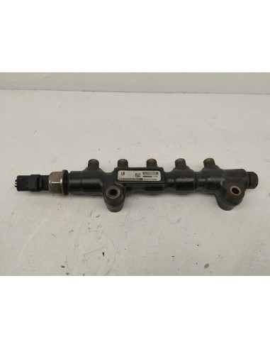 Recambio de rampa inyectora para citroën c4 coupe vtr plus referencia OEM IAM 9654592680  