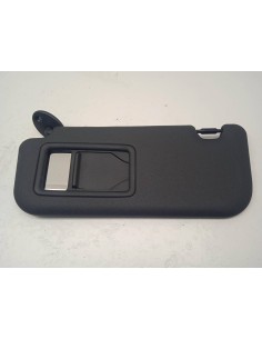 Recambio de parasol izquierdo para toyota yaris gr 2021 referencia OEM IAM 7432052G80C0   2