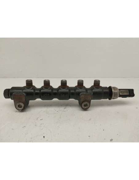 Recambio de rampa inyectora para citroën c4 coupe vtr plus referencia OEM IAM 9654592680  