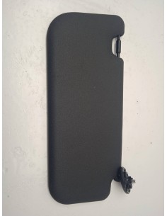 Recambio de parasol izquierdo para toyota yaris gr 2021 referencia OEM IAM 7432052G80C0  
