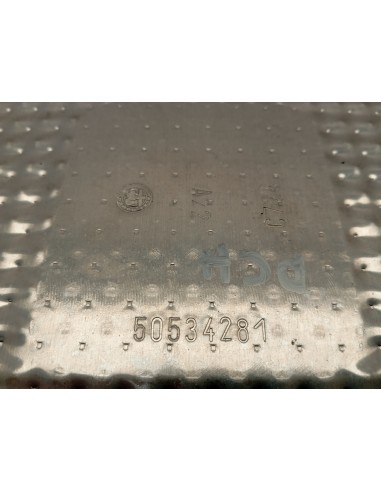 Recambio de anticalóricas escape para alfa romeo giulia (952) sprint referencia OEM IAM 50534281  