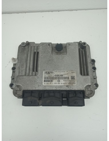 Recambio de centralita motor uce para ford focus berlina (cap) trend referencia OEM IAM 5M5112A650LB  