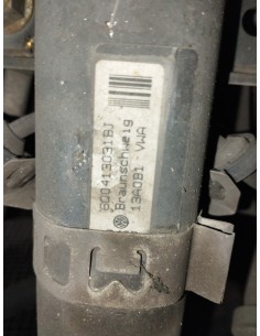 Recambio de amortiguador delantero izquierdo para skoda fabia (5j2 ) 1.2 referencia OEM IAM 6Q0413031BJ   2