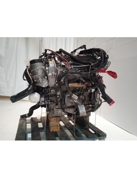 Recambio de motor completo para chrysler jeep gr.cherokee (wh) crd laredo referencia OEM IAM EXL  