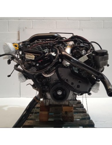 Recambio de motor completo para chrysler jeep gr.cherokee (wh) crd laredo referencia OEM IAM EXL  