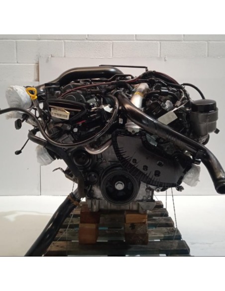 Recambio de motor completo para chrysler jeep gr.cherokee (wh) crd laredo referencia OEM IAM EXL  