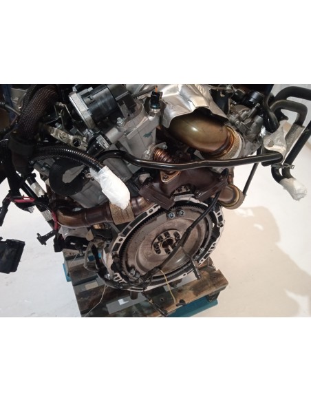 Recambio de motor completo para chrysler jeep gr.cherokee (wh) crd laredo referencia OEM IAM EXL  