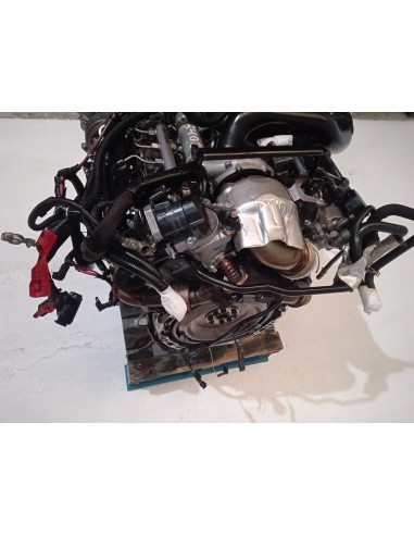 Recambio de motor completo para chrysler jeep gr.cherokee (wh) crd laredo referencia OEM IAM EXL  
