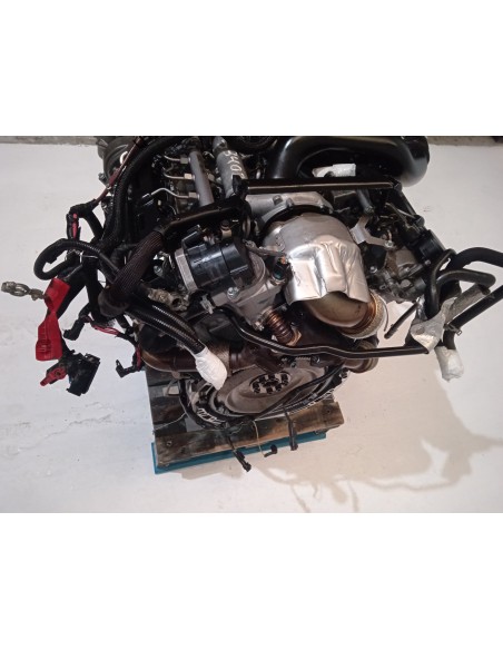 Recambio de motor completo para chrysler jeep gr.cherokee (wh) crd laredo referencia OEM IAM EXL  