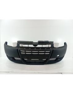 Recambio de paragolpes delantero para fiat doblo cargo (223) 1.9 jtd sx furg. panorama referencia OEM IAM 735417815  