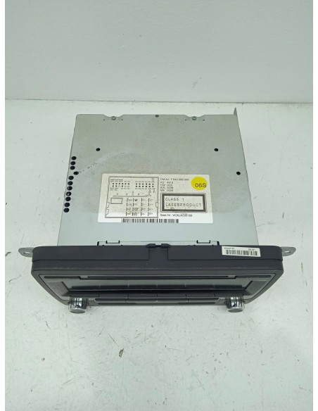 Recambio de sistema audio / radio cd para seat toledo (kg3) style referencia OEM IAM 6JA035186  