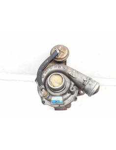 Recambio de turbocompresor para peugeot 206 berlina 2.0 hdi cat referencia OEM IAM 9655309880 9655309880  2