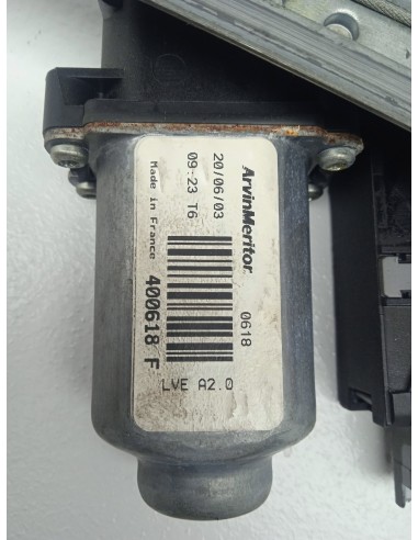 Recambio de elevalunas delantero derecho para citroën c3 1.4 hdi sx plus referencia OEM IAM 400618F  