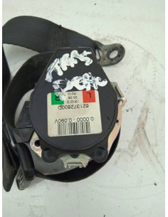 Recambio de cinturon seguridad trasero derecho para seat toledo (kg3) style referencia OEM IAM 621372800D  