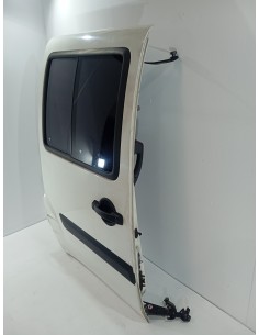 Recambio de puerta lat corr derecha para fiat doblo cargo (223) 1.9 jtd sx furg. panorama referencia OEM IAM 51847628 COLOR BLAN 2