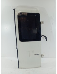 Recambio de porton trasero derecho para fiat doblo cargo (223) 1.9 jtd sx furg. panorama referencia OEM IAM 51934384 COLOR BLANC