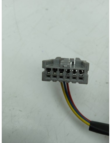 Recambio de retrovisor derecho para nissan micra (k12e) 1.2 cat referencia OEM IAM 301901 ELECTRICO CLEMA NEGRA