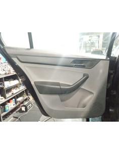 Recambio de guarnecido puerta trasera izquierda para seat toledo (kg3) style referencia OEM IAM 5JH867211  