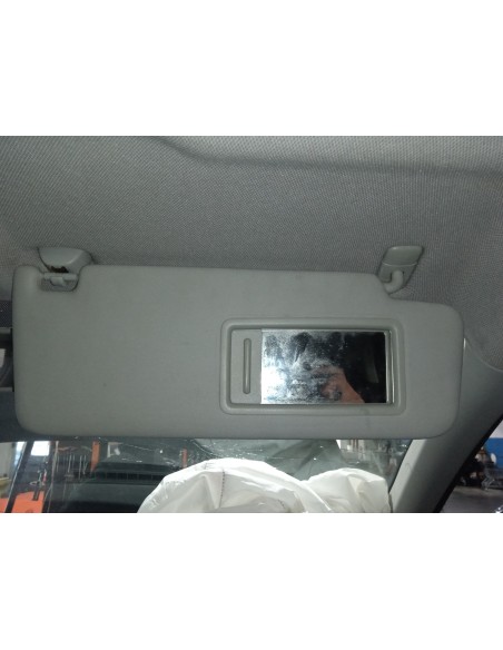 Recambio de parasol derecho para seat toledo (kg3) style referencia OEM IAM 5JB857552B  