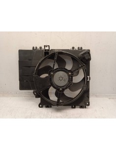 Recambio de electroventilador para nissan micra (k12e) 1.2 cat referencia OEM IAM 1831443000  