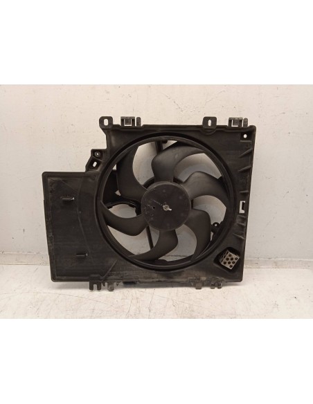 Recambio de electroventilador para nissan micra (k12e) 1.2 cat referencia OEM IAM 1831443000  