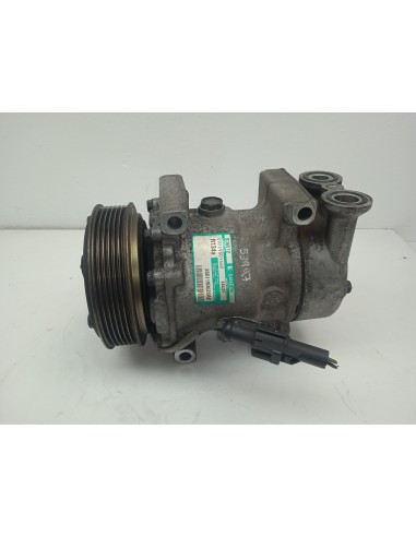 Recambio de compresor aire acondicionado para ford fiesta (cbk) trend referencia OEM IAM 2S6119D629AE  