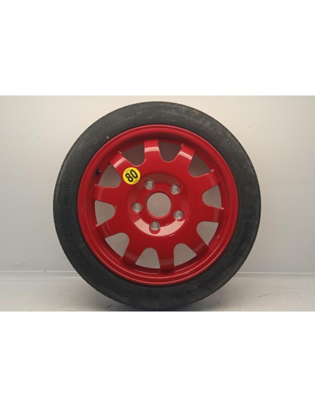 Recambio de neumatico repuesto para porsche boxster (typ 986) básico referencia OEM IAM 996362130  