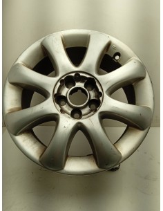 Recambio de llanta para peugeot 806 referencia OEM IAM 1595498 ALUMINIO CONSULTAR DISPONIBILIDAD JUEGO COMPLETO