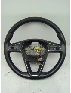 Recambio de volante para seat toledo (kg3) style referencia OEM IAM 6JA419091E  