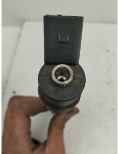 Recambio de inyector para mercedes-benz clase a (w168) 1.7 cdi diesel cat referencia OEM IAM 0986435049   2