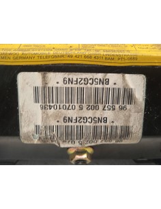 Recambio de airbag delantero derecho para chevrolet nubira wagon 1.8 cat referencia OEM IAM 96557002   2