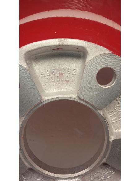 Recambio de neumatico repuesto para porsche boxster (typ 986) básico referencia OEM IAM 996362130  