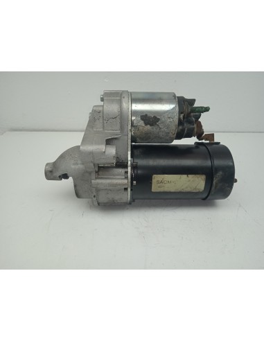 Recambio de motor arranque para citroën c2 furio referencia OEM IAM 5802AZ  