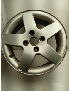 Recambio de llanta para peugeot partner (s2) referencia OEM IAM MONACO ALUMINIO CONSULTAR DISPONIBILIDAD JUEGO COMPLETO