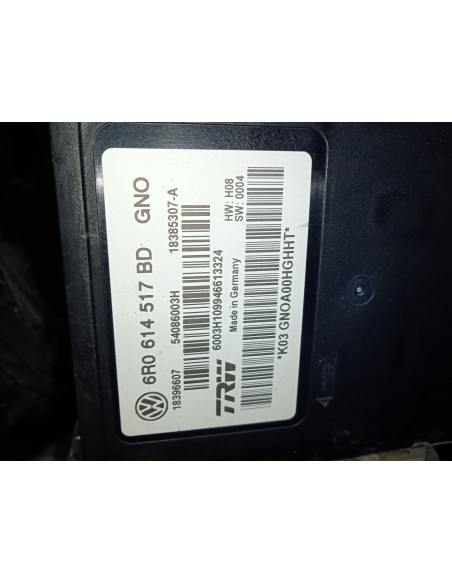 Recambio de abs para seat toledo (kg3) style referencia OEM IAM 6R0614517BD  