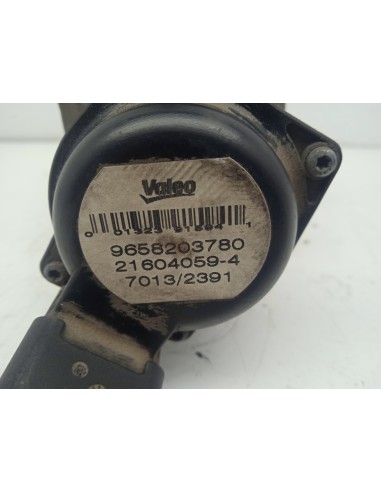 Recambio de valvula egr para citroën c2 furio referencia OEM IAM 9658203780  