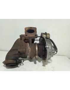 Recambio de turbocompresor para citroën xsara berlina 2.0 hdi cat (rhy / dw10td) referencia OEM IAM 9622526980  