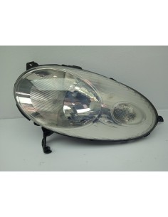 Recambio de faro izquierdo para nissan micra (k12e) acenta referencia OEM IAM 26060AX700  