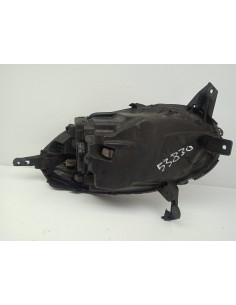 Recambio de faro izquierdo para nissan micra (k12e) acenta referencia OEM IAM 26060AX700   2
