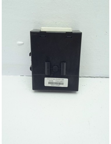 Recambio de modulo electronico para nissan qashqai (j10) acenta referencia OEM IAM 285E0JD03B  