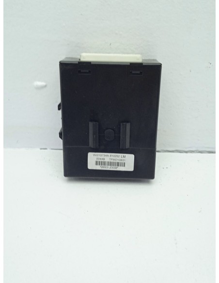 Recambio de modulo electronico para nissan qashqai (j10) acenta referencia OEM IAM 285E0JD03B  